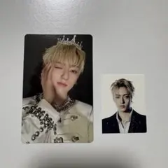 TREASUREはるとトレカ2枚セット