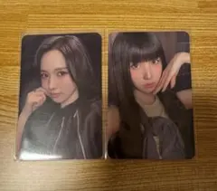 Twice musicplant ラキドロ　特典トレカ　ミナ