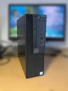 整備済 】DELL OptiPlex 3040 (D11S) i5-6600 - メルカリ