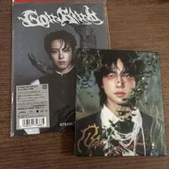 &TEAM タキ　　TAKIアルバム　CD ソロジャケセット