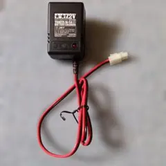 タミヤ 　7.2V 　充電器 　中古　簡易通電ノンクレームで　純正のサムネイル