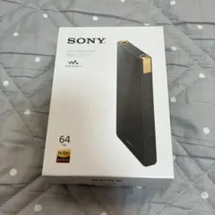 SONY NW-ZX707 64GB デジタルオーディオプレーヤーのサムネイル