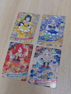 アイプリ ミラクルカード つむぎ チィ リング5弾 サクラ タマキ