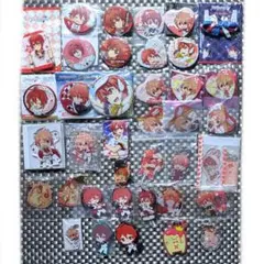 アイナナ　七瀬陸　まとめ売り　缶バッジ　アクスタ　ラバスト