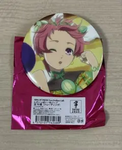 ☆ 미사용 ☆ KING OF PRISM キンプリ ☆ 缶バッジ 西園寺レオ