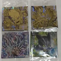 ドラゴンボール ウエハースシール