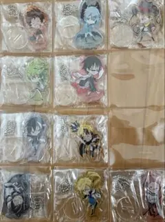 SERVAMP アクリルスタンド 10種セット