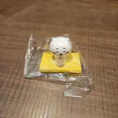 松屋 ちいかわ コラボ 鬼辛カレー オリジナルフィギュア ちいかわ