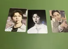 SEVENTEEN バーノン トレカ