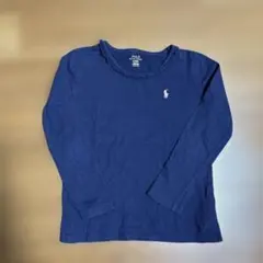 Polo Ralph Lauren 長袖カットソー ネイビー