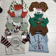 トップス 90