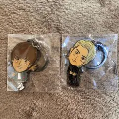 岩田剛典首振りキーホルダー①