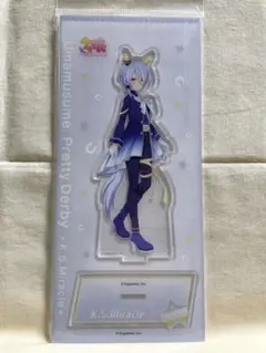ウマ娘 アクリルスタンド ケイエスミラクル
