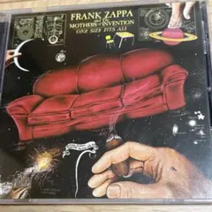 Frank Zappa One Size Fits All