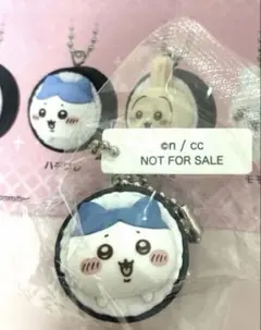 ちいかわ×くら寿司 フィギュア ハチワレ