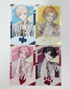 にじさんじ オリエンス 2周年チェキ