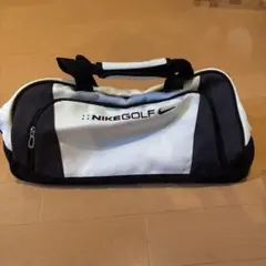 NIKEGOLF ゴルフバッグ ホワイト ブラックのサムネイル