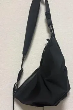 trema STRING SLING BAG BLACK - メルカリ