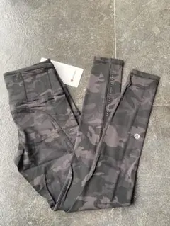 lululemon良品Fast and Tight カモフラージュサイズ4/XS