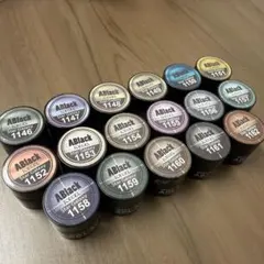 ICEGELアイスジェル スターギャラクシー/ABlack マグネット 17個のサムネイル