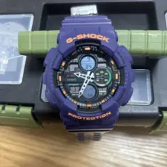 G-SHOCK DW-6900SW-6JR パープル Casio G-Shock Man Box DW-6900SW-6JR Purple Limited - Shopping In