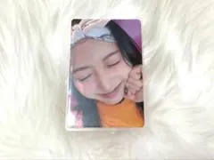 清水恵子 練習着 トレカ