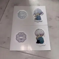 アイナナ かぷりっこ ほおばる アクスタ 四葉環 逢坂壮五 MEZZO