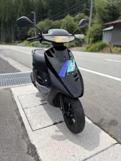 HONDA DioZX AF28 実働 書類付き 純正オリジナルステッカー - メルカリ