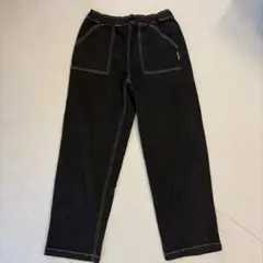 DC SHOECOUSA デニムパンツ 160cm ブラックのサムネイル
