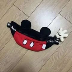 ミッキーマウス ウエストポーチ ZARA