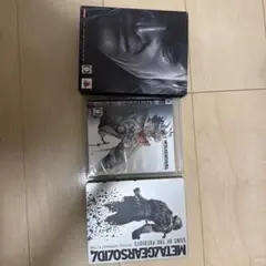 METAL GEAR SOLID 4 LIMITED EDITION