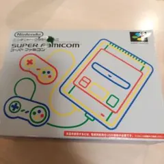 ニンテンドークラシックミニ スーパーファミコン