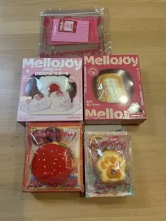 シュリンク付き未開封 Mellojoy メロジョイ 5点 まとめ セット - メルカリ