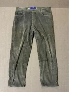 【USA製】90 LEVI’S シルバータブ 549工場 バギー コーデュロイ