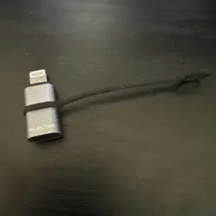 ELECOM LightningUSB C変換コネクタのサムネイル