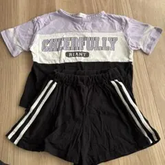 ever closet セットアップ　ダンス　120