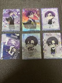 カラフルピーチ　もふ　ヴァイスシュヴァルツ