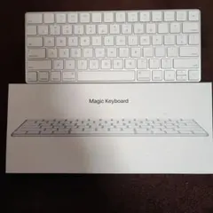 Apple Magic Keyboard 本体 US 配列　Lightning