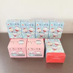 ちいかわ　マクドナルド　第1.2弾　ハッピーセット