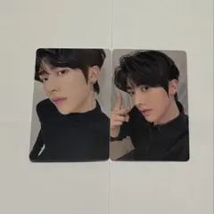 zb1 ゼベワン 会場限定 トレカ リッキー 新譜 29日 30日 2枚セット