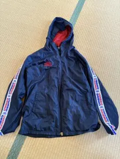 ピステ ナイロンジャケット