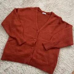 VANNIE U オーバニットカーディガン