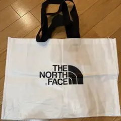 セール中　THE NORTH FACE エコバッグ ショッピングバッグ　韓国限定
