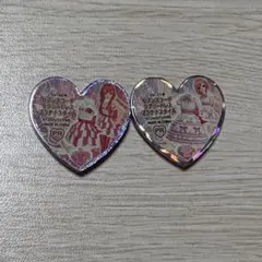 プリティーリズム プリズムストーン セブンスコーデ 2点