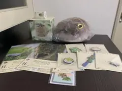 一番くじ 爬虫類＆両生類 Tiny Friends vol.3 D賞　おまけ付き