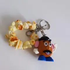 トイストーリー Mr.ポテトヘッド キーホルダー