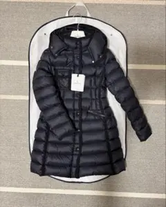 MONCLER モンクレール　HERMINE エルミンヌ　ブラック　サイズ2