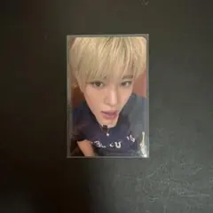 A nctwish qqmusic 中華　トレカ シオン　1枚セット