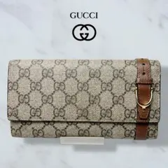 極美品 希少 バレンシアガ ヴィンテージ BBモノグラム 三つ折り財布