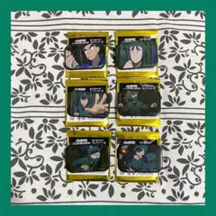 忍たま乱太郎　キャラバッジコレクション 6年生